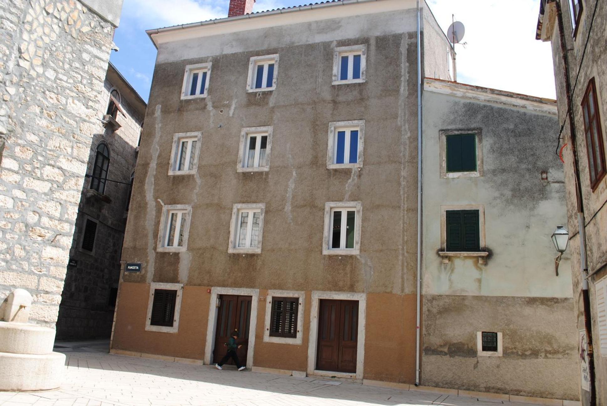Vendégház Piazzetta Cres